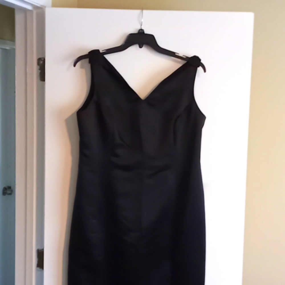 Liz Clairborne black dress